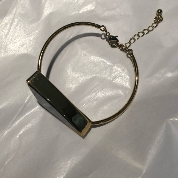 Gold bracelet - Picture 3 of 4